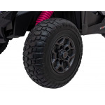 Elektrická Bugina - Buggy UTV-MX 2000N - ružová